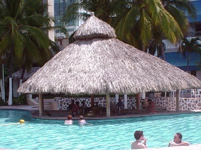 La Palapa Sobre Playa Leilighet Acapulco Eksteriør bilde