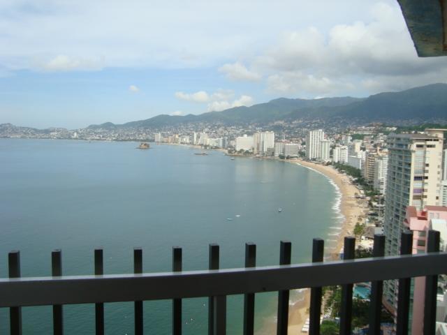 La Palapa Sobre Playa Leilighet Acapulco Rom bilde